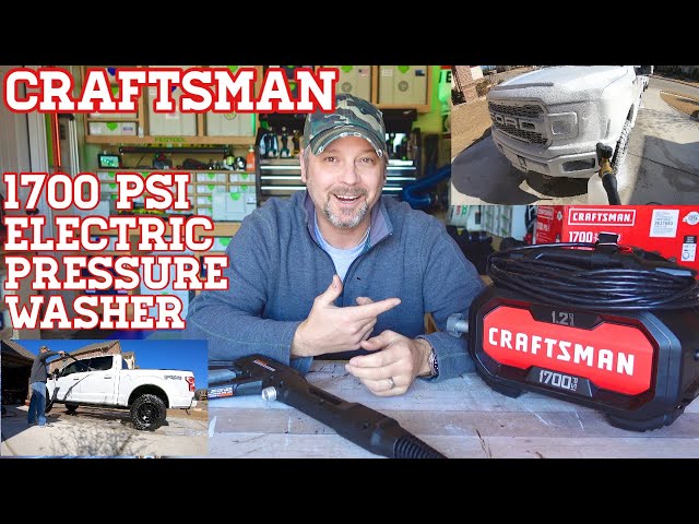 How To Use Soap Dispenser On Craftsman Pressure Washer