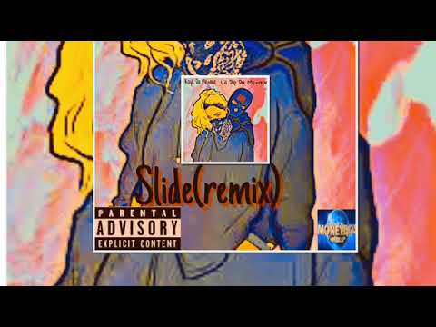 KayC Ft. lil Dip Da Menace - Fbg duck Slide(remix)