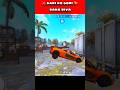 gadi 🚗 ko godi 🐎😜 bana diya 🔥😵💫 - Garena free fire #freefire #shorts