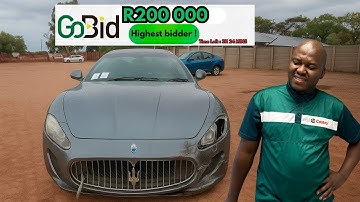 BUYING THE CHEAPEST MASERATI GRANTURISMO ON THE INTERNET