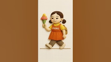 Squid Game AI Jelly ASMR #squidgame #squidgame2 #ai #jelly #asmr