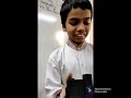Little master of rubiks from dr asadullah khan eng primary school
