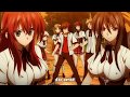 AMV High School DXD NEW Skillet   The Resistance