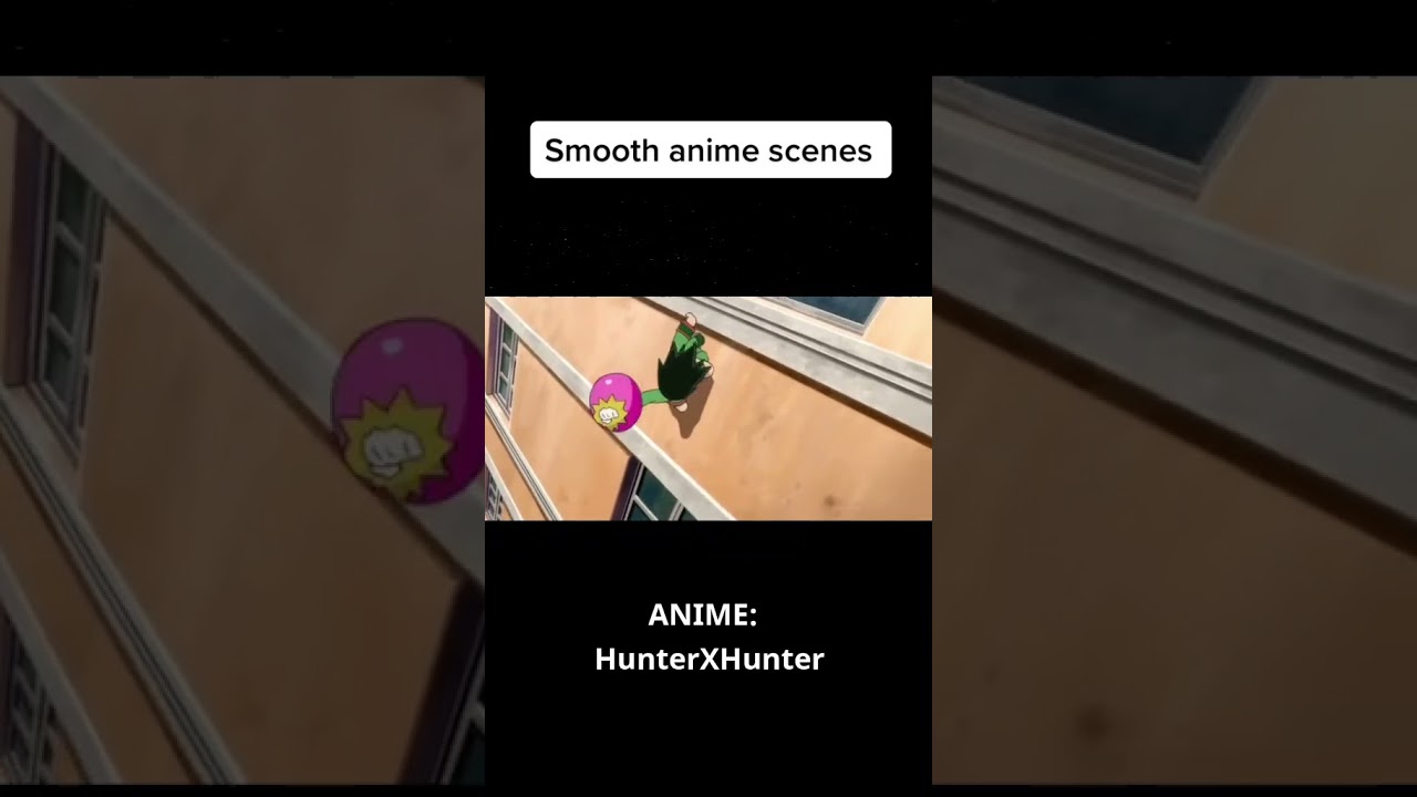 SMOOTH ANIME MOMENTS!! 😳