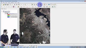Innovation in Geomatica 2012 - Functionality Improvements