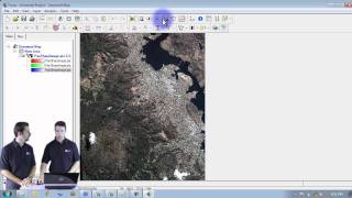 Famous Innovation in Geomatica 2012 - Functionality Improvements Profile