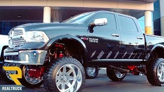 Custom EcoDiesel Dodge Ram | SEMA 2017