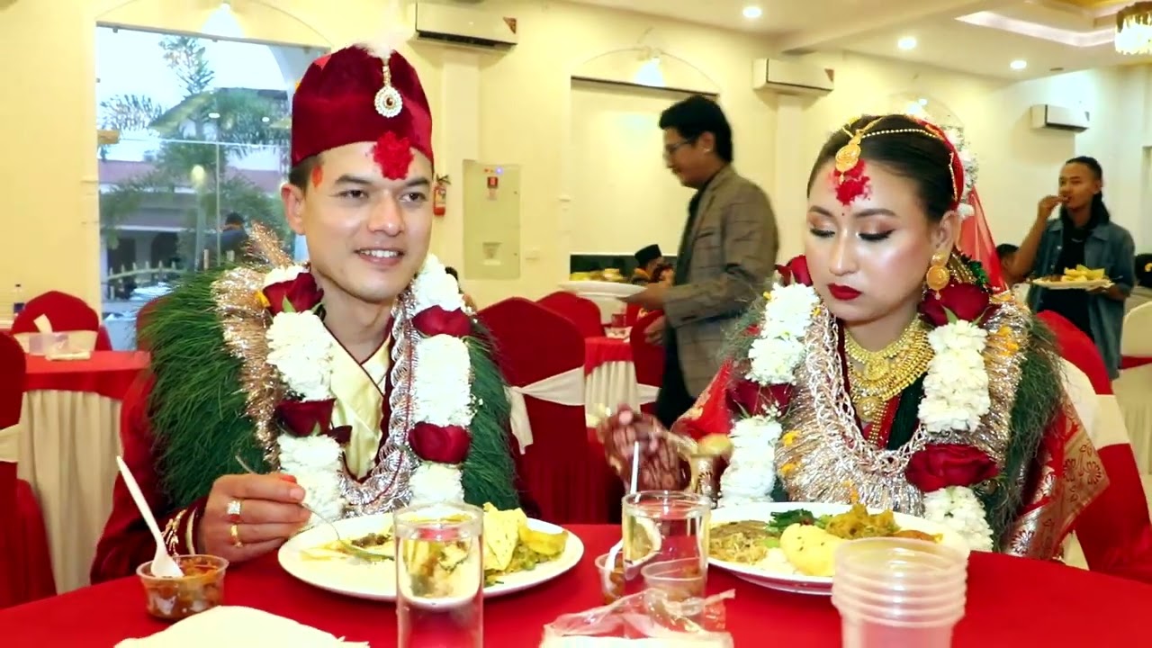 Sudarsan Weds sulekha