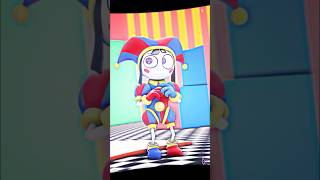 the Amazing Digital Circus art edit