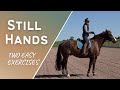 How To Keep Your Hands Still In Posting Trot