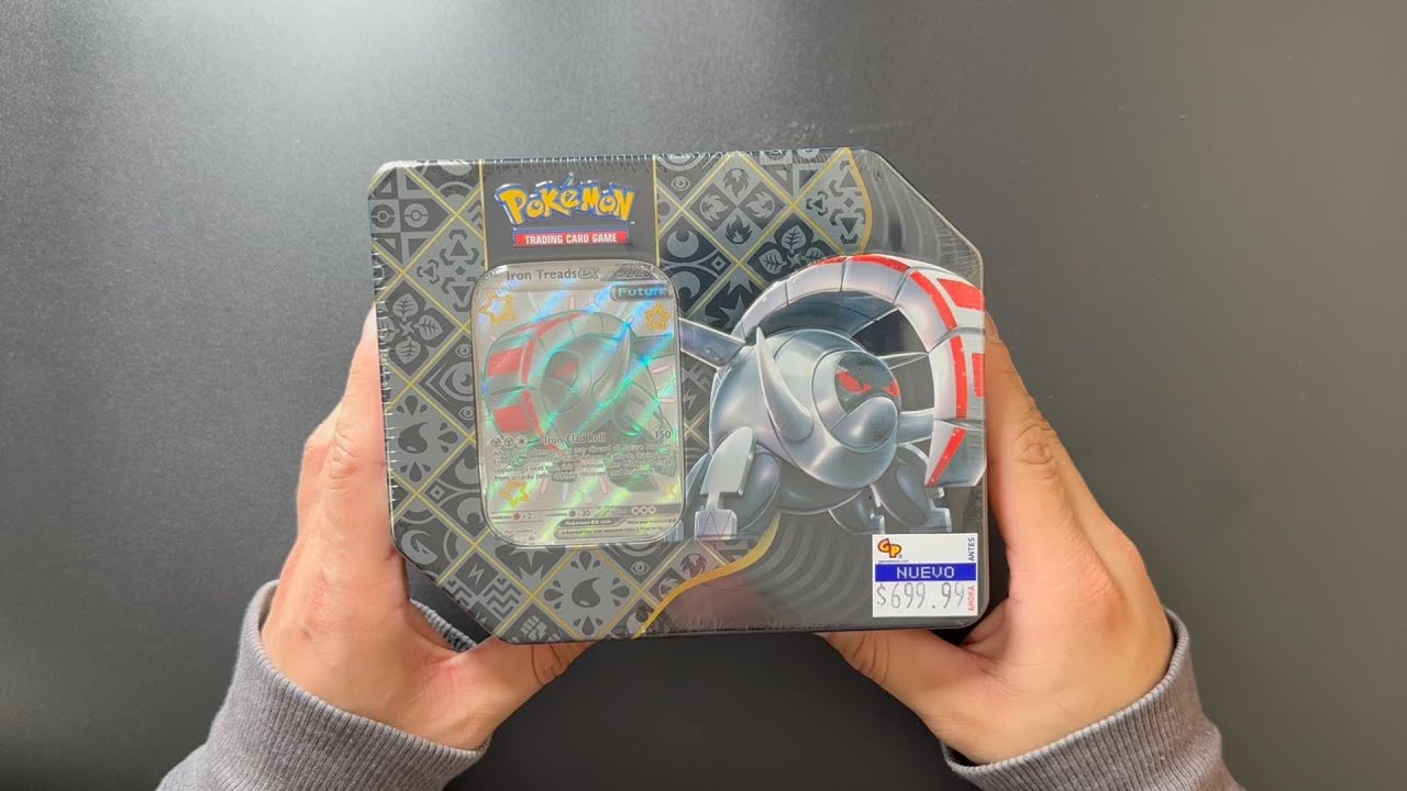 Abriendo caja POKEMON TCG, con sobres PALDEAN FATES - YouTube