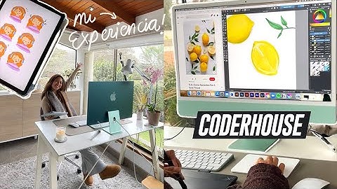 ¿Vale la pena ilustración digital en Coderhouse?