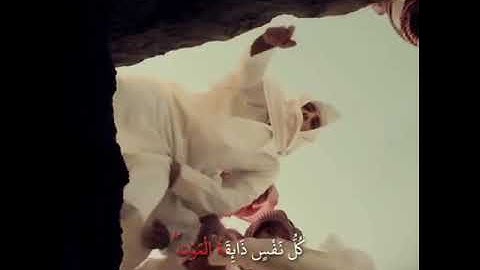 كل نفس ذائقة الموت //حالات واتساب تلاوة  مؤثرة//عبد الرحمن مسعد