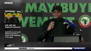Shivambu denies claims of cracks in Afrika Mayibuye Movement