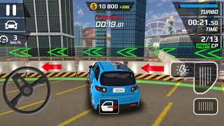 Car Driving Simulator - Stunt Ramp #4 ANDROID Gameplay screenshot 4