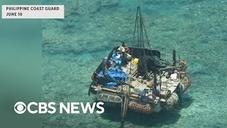 U.S. monitoring Chinese activity in South China Sea