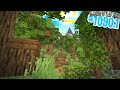 HO FINITO il BOSCO CUSTOM - Minecraft ITA SURVIVAL #1090.1