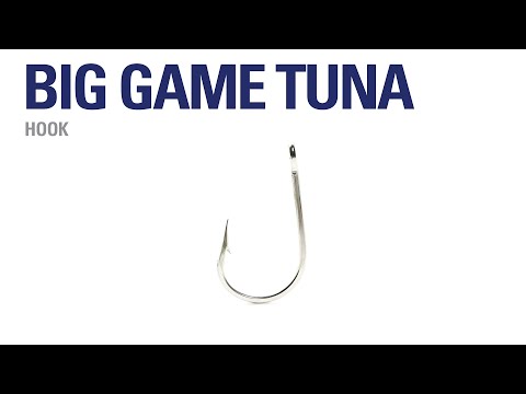 Big Game Hooks | Mustad Fishing