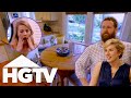 Ben Builds A Custom Banquette To Cure This Buyer's Homesickness | Home Town