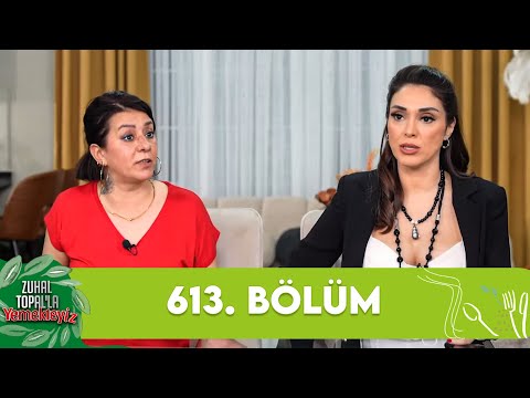 Zuhal Topal'la Yemekteyiz 613. Bölüm @Yemekteyiz