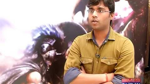 Apurv Gupta, Participant, Techgig Code Gladlators 2016