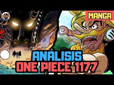 One Piece 1177: Usopp Challenges Imu! | The First Clash Between Luffy and Imu!