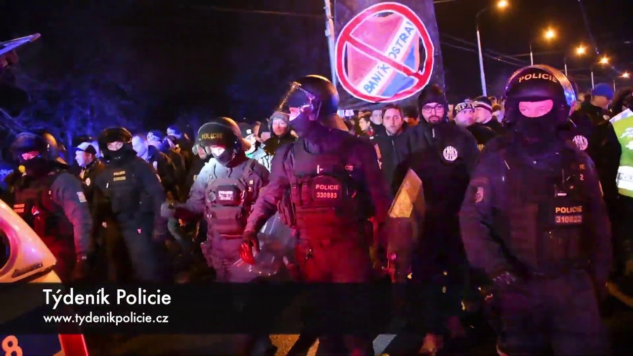 BEZPEČNOSTNÍ OPATŘENÍ: SLEZSKÉ DERBY - BANÍK OSTRAVA x SFC OPAVA