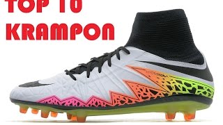 Top 10 Krampon ● Top 10 Football Boots ● 2015/2016 !HD