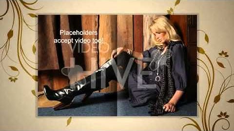 Pages AE CS3 Project Project Files VideoHive360p H 264 AAC