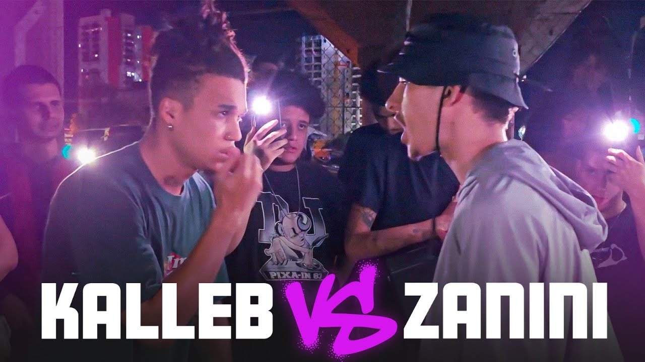 (A GRANDE FINAL!) ZANINI X KALLEB | FINAL | BDV | 2° EDIÇÃO 