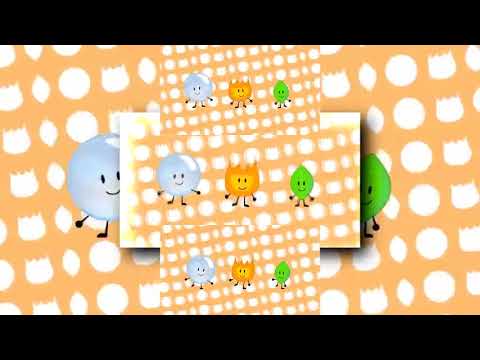 (REQUESTED) BFDI × smooooch・∀・【OBJECT ANIMATION MEME】 Scan (Veg Replace)