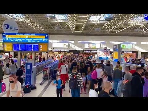 Video: Voordele Van Rus In Antalya