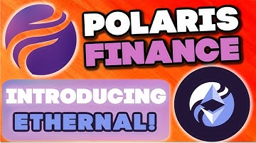 POLARIS FINANCE - ETHERNAL. EARN HUGE APR ON ETHEREUM! POLARIS WILL NOT STOP MOONING