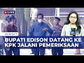 Terjaring OTT KPK, Bupati Muara Enim Edison Jalani Pemeriksaan Lanjutan | SAPA PAGI