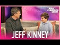 &#39;Diary of a Wimpy Kid&#39; Author Jeff Kinney Surprises 9-Year-Old Superfan