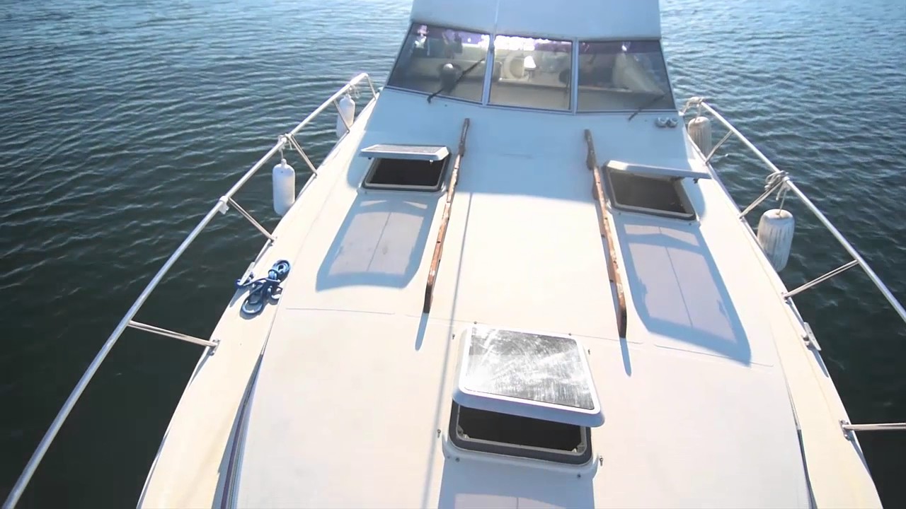 EMCS MARELCO - Aunty Fouling Training and Product Vessel 