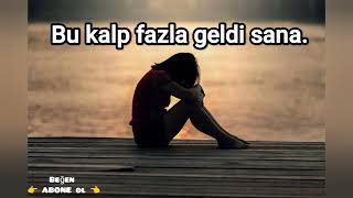 Ben Seni Unutmayı Beceremedim Çok Damar Arabesk Yalnızlara Özel