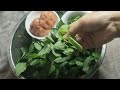 Hướng dẫn cách nấu Canh rau ngót thịt say tại nhà