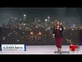 El tiempo con Alondra Anaya