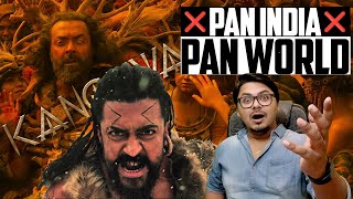 Kanguva Teaser Review | Yogi Bolta Hai