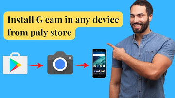 How to install perfect G cam for your android device?