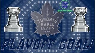TORONTO MAPLE LEAFS PLAYOFF CUSTOM GOAL HORN 2022 ( HORN)