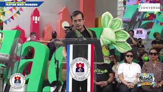 Mayor Isko Moreno Speech At Nilad Festival 2022  June 24 2022