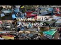 A day at Vintage Car Fiesta 2025 | 25th-26th January | World Trade Centre | Cuffe Parade Mumbai