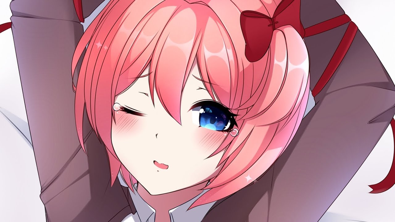 Doki Doki Literature Club Pink Star [Doki Doki Literature Club] [Mods]