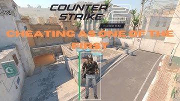 CS:GO Source 2 Cheating | My first games in CSGO 2 Beta | Counter Strike 2 Hack | CS2 Cheat