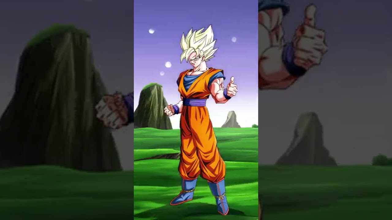ドッカンバトル ガシャ動画 Youtube