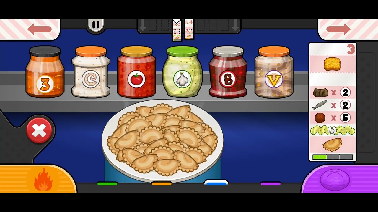 Papa's Pastaria To Go: Day 135!