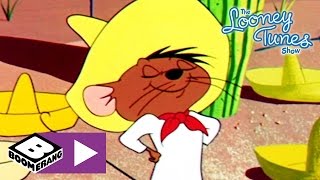 Looney Tunes | Speedy Gonzales | Boomerang UK