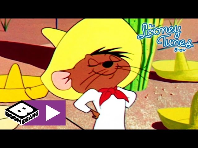 Looney Tunes | Speedy Gonzales | Boomerang UK class=